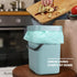 Compostable Trash Bags 1.2 Gallon 150 Packs,AYOTEE Small Compost Bags,Small Biodegradable Trash Bags Green Are Suitable For 1-2 Gallon And 4-8 Lit...