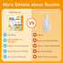 Laundry Detergent Sheets, 240 Loads - Eco-Friendly, Plant-Based, Hypoallergenic, No Plastic Jug (Orange Scent)...