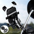 BRCOVAN Aluminum Alloy Mini Mount Base with 1'' TPU Ball for Rails Diameter 0.39'' 0.47'' 0.55'' 0.63'', Compatible with RAM Mounts B Size 1 Inch ...