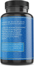 Quercetin with Bromelain Supplements, Immune Support Supplement with Antioxidant Properties, Supports Joint Health and Energy Production, Vegan an...