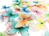 Set of 30 Edible Butterfly Cupcake Toppers Wedding Cake Birthday Party Food Decoration Mixed Size & Colour...
