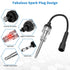 Inline Spark Tester Engine Ignition - SAN AUSTIN Small Engine Plug Ignition Straight Boot Tester Light, Spark Plug Coil Diagnostic Detector Tool (...