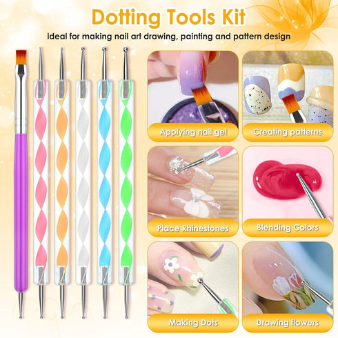 B7000 Glue Clear for Rhinestones, 2Pcs 110mL B-7000 Jewelry Bead Gem Glue with Crystal Rhinestones, Tweezer Dotting Rhinestone Tool for Clothe Fab...