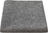 King & Priory Black Herringbone Pocket Square, Handkerchief, Charcoal Grey...