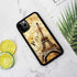 for iPhone 11 Pro Max, Art Design Soft Back Case Phone Cover, HOT12033 Eiffel Tower Paris 12033...