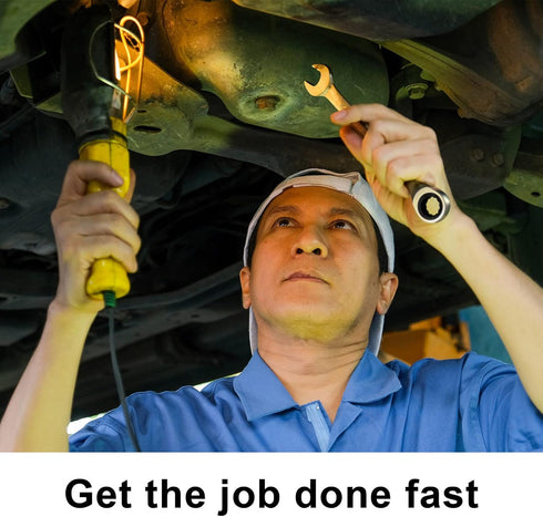 Jetech 15mm Ratcheting Combination Wrench, 12PT 72 Tooth Gear Wrench, Industrial Grade Cr-V Steel Gear Spanner for Household Garage Auto...