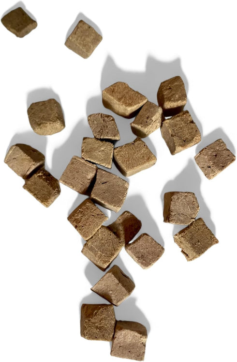 Freeze Dried Beef Liver Treats - Freeze Dried Dog Treats, Beef Liver 2.5 oz for Dogs & Cats - Grain Free & Gluten Free - Resealable Pouch, Single ...