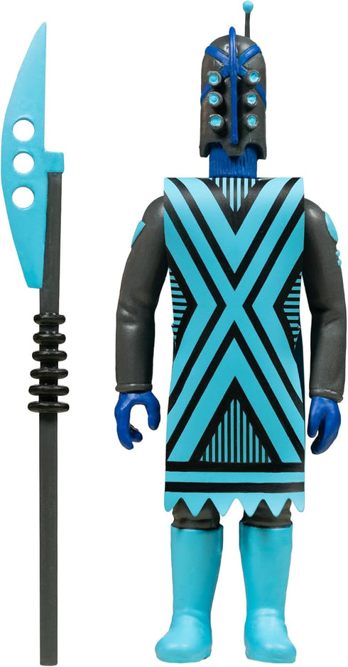 Super7 The Worst X-1 (Infared) - 3.75" The Worst Action Figure with Accessory Collectibles and Retro Toys...