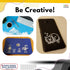 TOTOMO 13 Stick Figure My Family Car Stickers (Style#2) with Pet Dog Cat Family Car Decal Sticker for Windows Bumper...