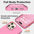 Compatible with iPhone 15 Pro Max Case, Liquid Silicone Case, Full Body Shockproof Protective Cover Slim Thin Phone Case with Soft Anti-Scratch Mi...