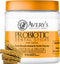 Avery's Holistic Paws Probiotic Dental Stick Treats for Dogs - 23 Peanut Butter Edible Dog Chews, 3 Inches Each - Natural & Organic Dog Chew Stick...