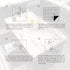 VIOPVERY White Marble Wallpaper Peel and Stick 15.7"x197" White Wall Paper Pull and Stick Contact Paper for Countertops Waterproof Self-Adhesive M...