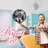 Vinyl Revolt Vinyl Record Wall Clock Compatible with Alice in Wonderland 12 in(30cm) Black Gift Surprise Ideas Best Friends and Family Birthdays D...