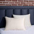 100% Mulberry Silk Pillowcase Set of 2 for Hair and Skin,with Hidden Zipper,Both Sides 19 Momme 600 Thread Count Natural Silk Pillow Cover,Soft Br...
