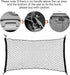 Dog Car Net Barrier for SUV - Pet Car Divider Back Seat Barrier Net, Easy to Install and Remove,Adjustable Car Dog Divider for Trucks, SUV, Vans, ...