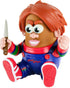 Poptaters Chucky - includes 14 removable, interchangeable facial and body parts including one surprise Potato Head original piece - Recommended fo...
