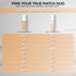 L'Oreal Paris True Match Super-Blendable Foundation, Medium Coverage Liquid Foundation Makeup, W3, Light Medium, 1 Fl Oz...