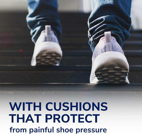 Dr. Scholl's LIQUID CORN & CALLUS REMOVER, 0.33 Ounce // Removes Corns & Calluses Fast with Cushions That Provide Protection Against Shoe Pressure...