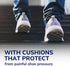 Dr. Scholl's LIQUID CORN & CALLUS REMOVER, 0.33 Ounce // Removes Corns & Calluses Fast with Cushions That Provide Protection Against Shoe Pressure...