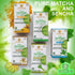 Hyleys Matcha Tea Bags with Ginger - 25 Tea Bags (Japanese Pure Matcha Wellness Green Tea)...