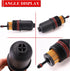 FT4Z-6A832-C Oil Filter Cap Cover For 2017-2020 Ford Fusion & 2015 2016 2017 2018 2019 2000 F150 2.7L V6...
