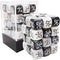 36pcs 12mm Positive and Negative Dice Counters Set, Small Token Dice Loyalty Dice Compatible with MTG, CCG, Card Games...