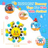 Transformable Fidget Spinner Toys for Kids & Adults,3 PCS Fidget Toys for Teens Anxiety,Sensory Toys for Autism ADHD Stress Relief,Gifts for Boys ...