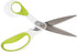 Westcott 16935 8-Inch Heavy-Duty Lefty Carbo-Titanium Scissors For Office and Home, Straight (16935)...