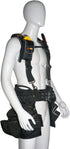 Movwokon Tool Belt Suspender for Man Carpenter Electrician Construction Adjustable High Efficiency(H style), average, Grey...