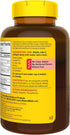 Nature Made Fish Oil 1000 mg Softgels, Fish Oil Supplements, Omega 3 Fish Oil for Healthy Heart Support, Omega 3 Supplement with 90 Softgels, 45 D...