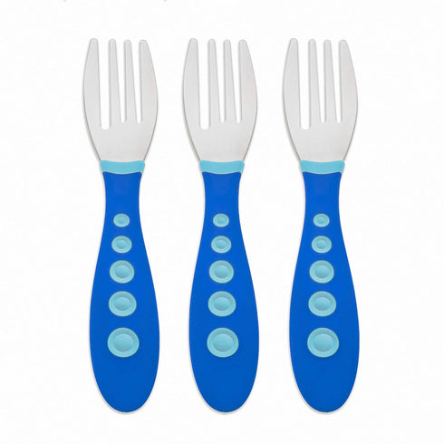 NUK First Essentials Kiddy Cutlery Forks...