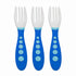 NUK First Essentials Kiddy Cutlery Forks...