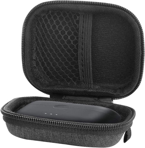 Linkidea Earbuds Carrying Case Compatible with Anker Soundcore Liberty Air 2 Wireless Earbuds Case, Protective Hard Shell Travel Bag with Cable (D...