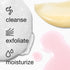 Clinique Refresher Course Skincare Set for Combination Oily Skin Types...