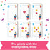 Pirate Roll - Kids Games, Toddler Board Games, Games for Kids, Preschool Games for 3 Year Olds, Kids Board Games for 4 Year Olds...