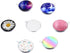 60 Sublimation Pendant Tray for Jewelry Making Include 20 Round Blank Pendant Base 20 Flatback Clear Glass Dome 20 Aluminum Sheet Sublimation Blan...