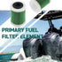 Xislet Primary Fuel Filter Element Compatible with Yamaha Outboard F150-250 4 Stroke Replaces 6P3-WS24A-01-00 6p3-24563-01-00 (2006 and Later)...