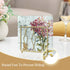 Napkin Holder for Table, Modern Metal Napkin Holders for Paper Napkins & Kitchen Dining Farmhouse & Countertops, Cocktail Upright Napkin Holder Di...