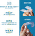 America's ToothFairy Dental Mouth Guard - Premium Protection Against Grinding & Clenching and Sports Injuries - Braces-Friendly, Made in The USA (...
