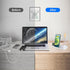 Super Space Wireless Charger,4 in 1 Charging Station for iPhone 13 12 Pro Max Xr X Xs 11 8,Qi Fast Charging Stand with Night Lamp for......
