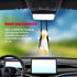 Super Cute Car Rearview Mirror Pendant Swinging Duck Hanging Swing, Car Hanging Accessories for Rear View Mirror, Car Hanging Ornament Cute (Duck)...