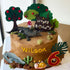 3D Sea Animals Candy Chocolate Mold Alligator Silicone Mold Crocodile Fondant Mold For Sugar Cake Decorating Cupcake Topper Gum Paste Polymer Clay...