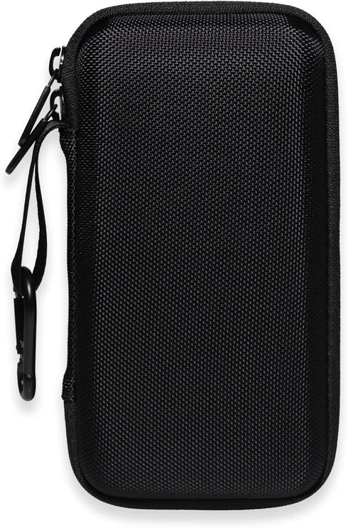 Alltravel Organizing Case for Solar Portable Charger Compatible with Mregb, BLAVOR, QiSe, Annero, QIMYE...