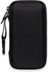 Alltravel Organizing Case for Solar Portable Charger Compatible with Mregb, BLAVOR, QiSe, Annero, QIMYE...