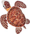 Wild Republic Hawksbill Sea Turtle Plush, Stuffed Animal, Plush Toy, Gifts for Kids, Cuddlekins,12 Inches...