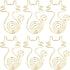 100PCS Paper Clips, Cute Cat Paper Clips Gold Paper Clips Animal Shaped Paper Clips Fun Paper Clips Decorative Paper Clips Cat Bookmark Clips Cat ...