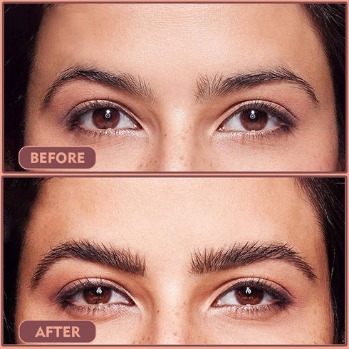 Tinted Eyebrow Soap Kit, Brow Styling Soap Long Lasting Hold Eyebrow Soap Wax Long Lasting Waterproof Clear Brow Gel For Eyebrow Makeup Soap Brows...