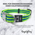 Regal Dog Products Large Pet Collar with Custom Engraved Buckle | Durable Twill Dog Collars for Small Dogs | Dog Collars for Medium Dogs | Dog Col...