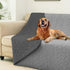 Ameritex 100% Waterproof Dog Bed Blankets double Sided Dog Couch Cover Knurling Pattern pet bed cover Reversible Furniture Couch Sofa Car for Pupp...