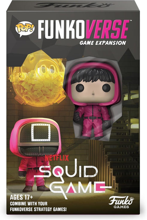 Funkoverse: Squid Game 101 Expansion...